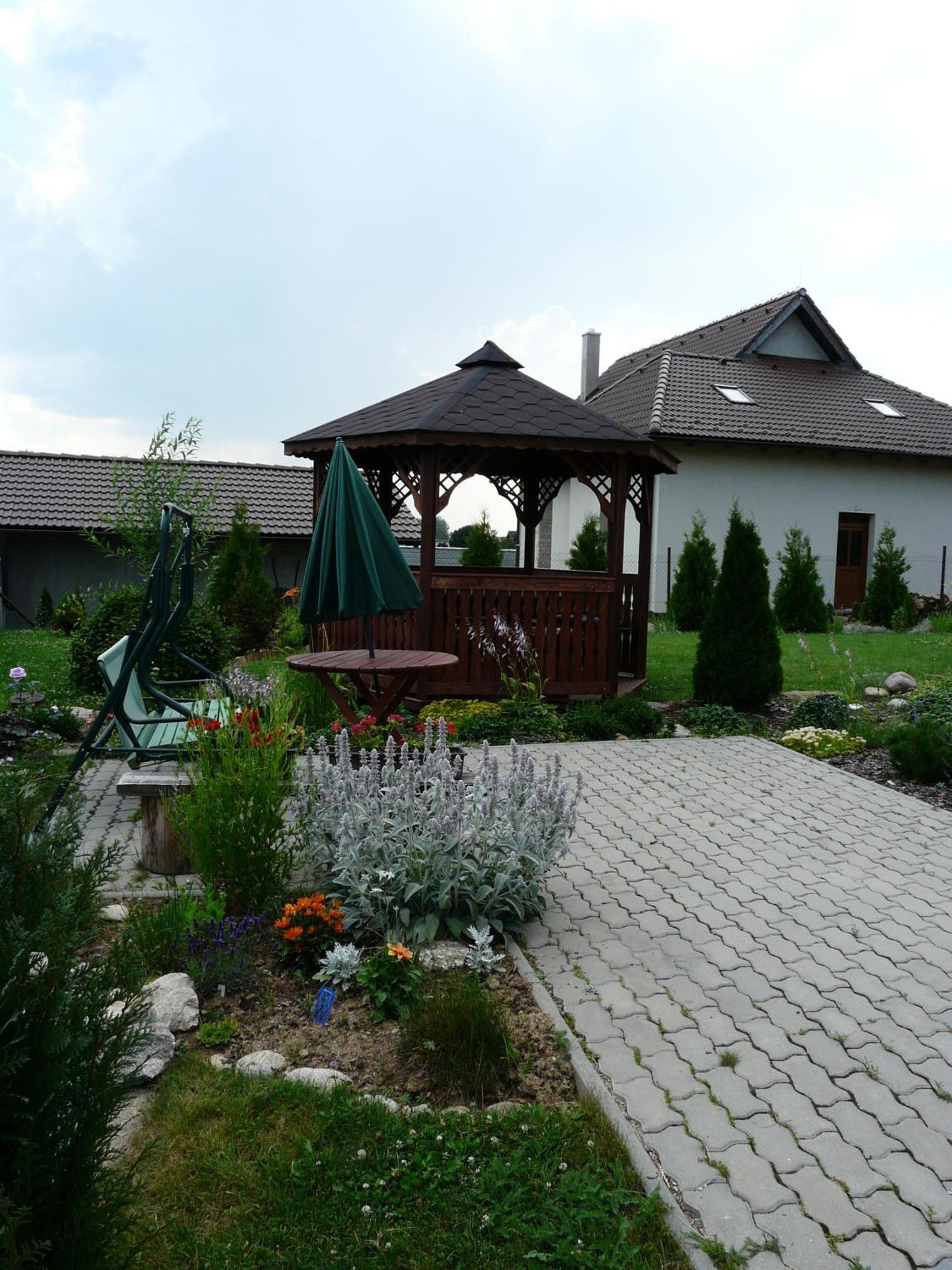 Penzion Tatry Vel'ka Lomnica Exterior foto